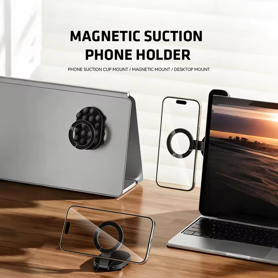 MA39 Magnetic Foldable Phone S - đánh giá và giá Phone Accessories Magnetic