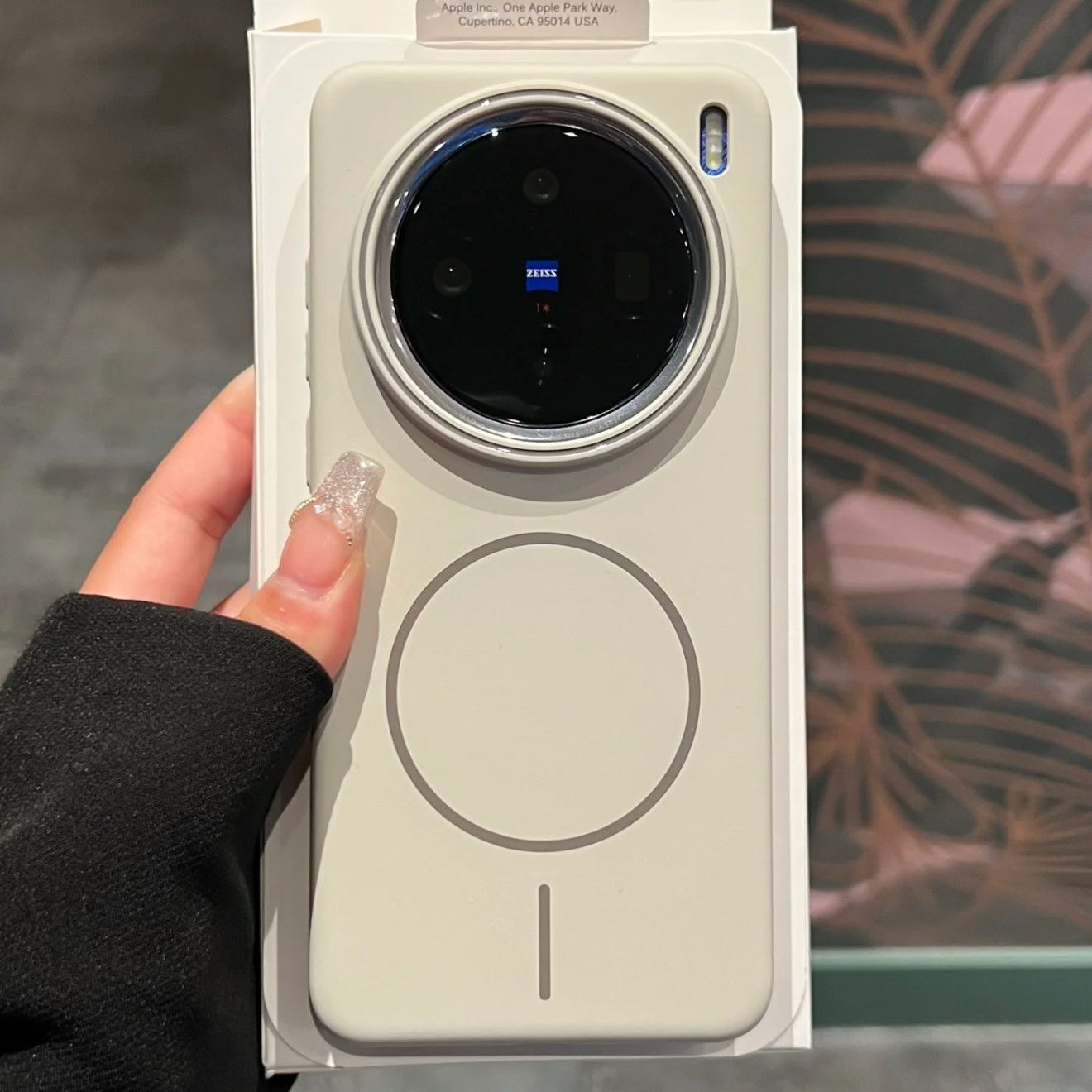 Case For vivo X200 Pro X100s X - đánh giá và giá Phone Accessories Vivo
