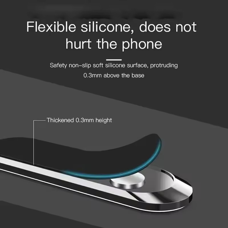Strip Metal Magnetic Phone Hol - đánh giá và giá Phone Accessories Magnetic