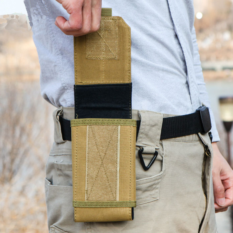 Outdoor Molle Phone Pouch Tact - đánh giá và giá Phone Accessories Supplier