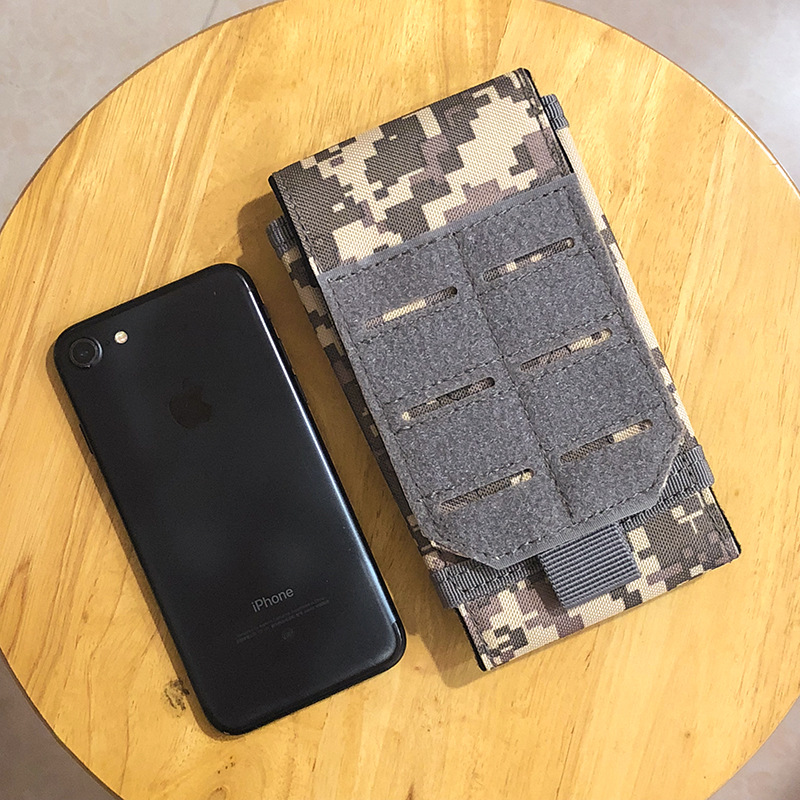 Outdoor Molle Phone Pouch Tact - đánh giá và giá Phone Accessories Supplier