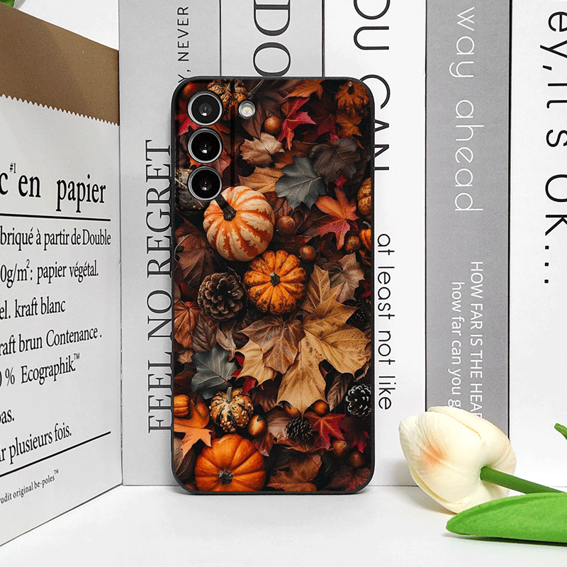 Autumn Maple Leaf Pumpkin Hall - đánh giá và giá Huawei Mate 60