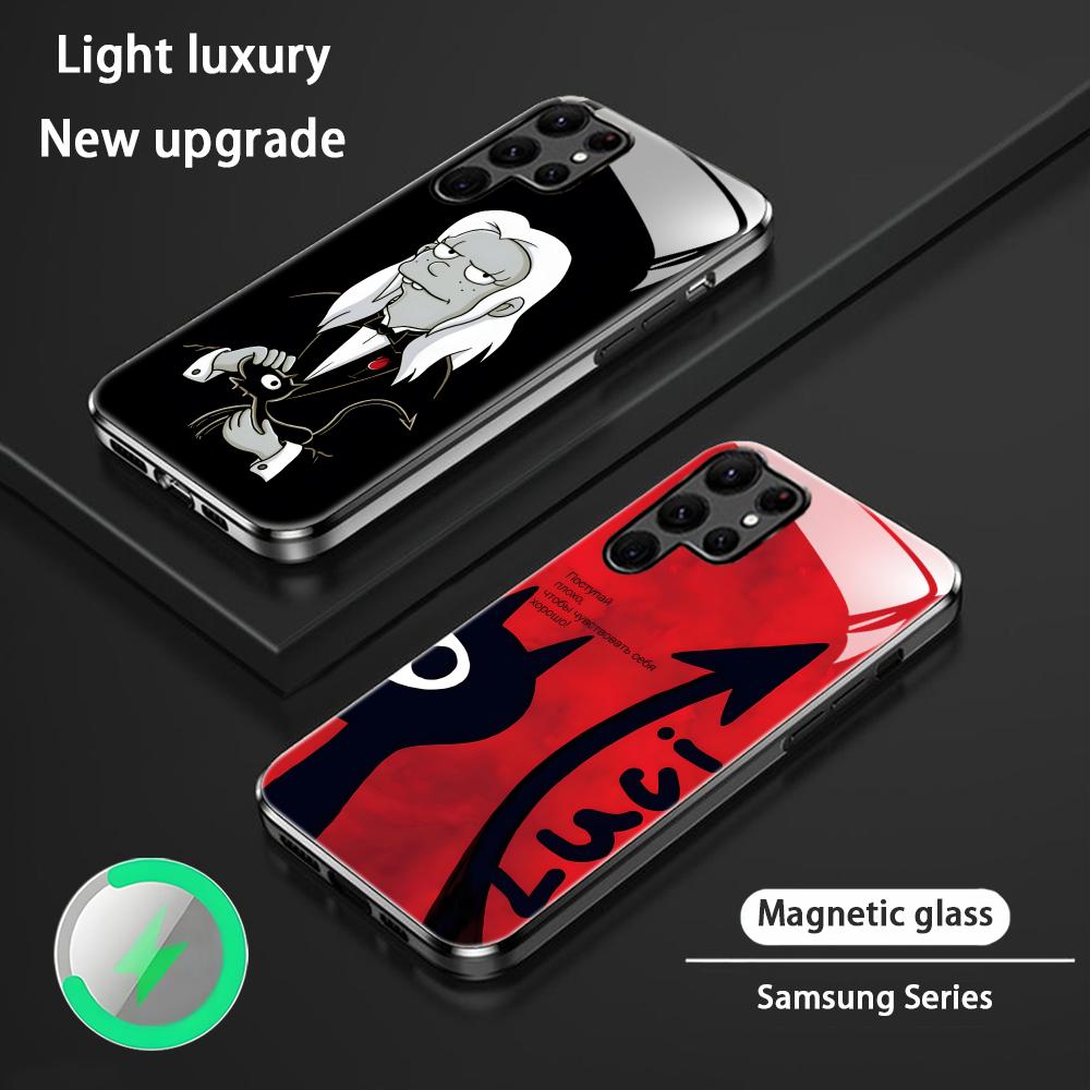 Luci disenchantment Anime Phon - đánh giá và giá Phone Accessories Magnetic