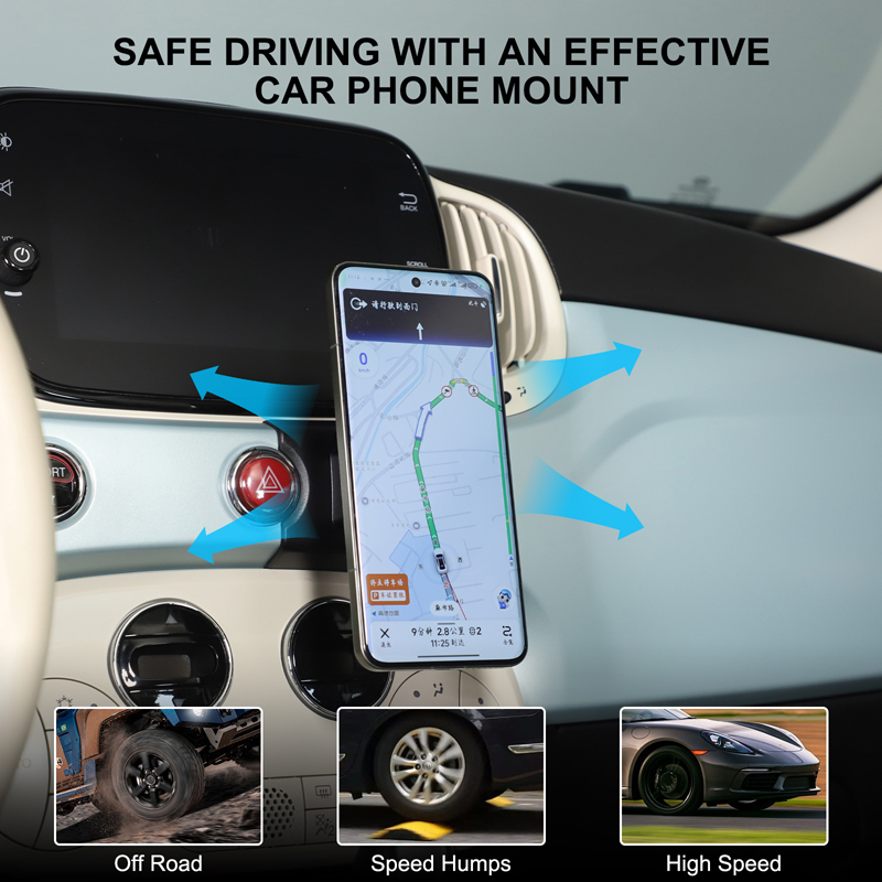 For Fiat 500 2007-2026 Center  - đánh giá và giá Phone Accessories Under 500