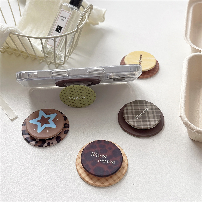 Magnetic Phone Grip Expandable - đánh giá và giá Phone Accessories For Teen Girls
