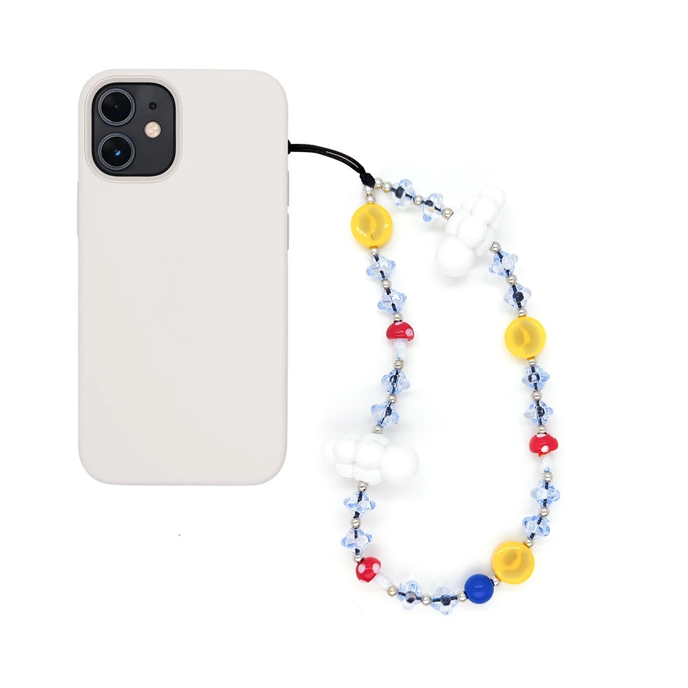 HERLOOK Y2K Mushroom Phone Cha - đánh giá và giá Phone Accessories For Teen Girls