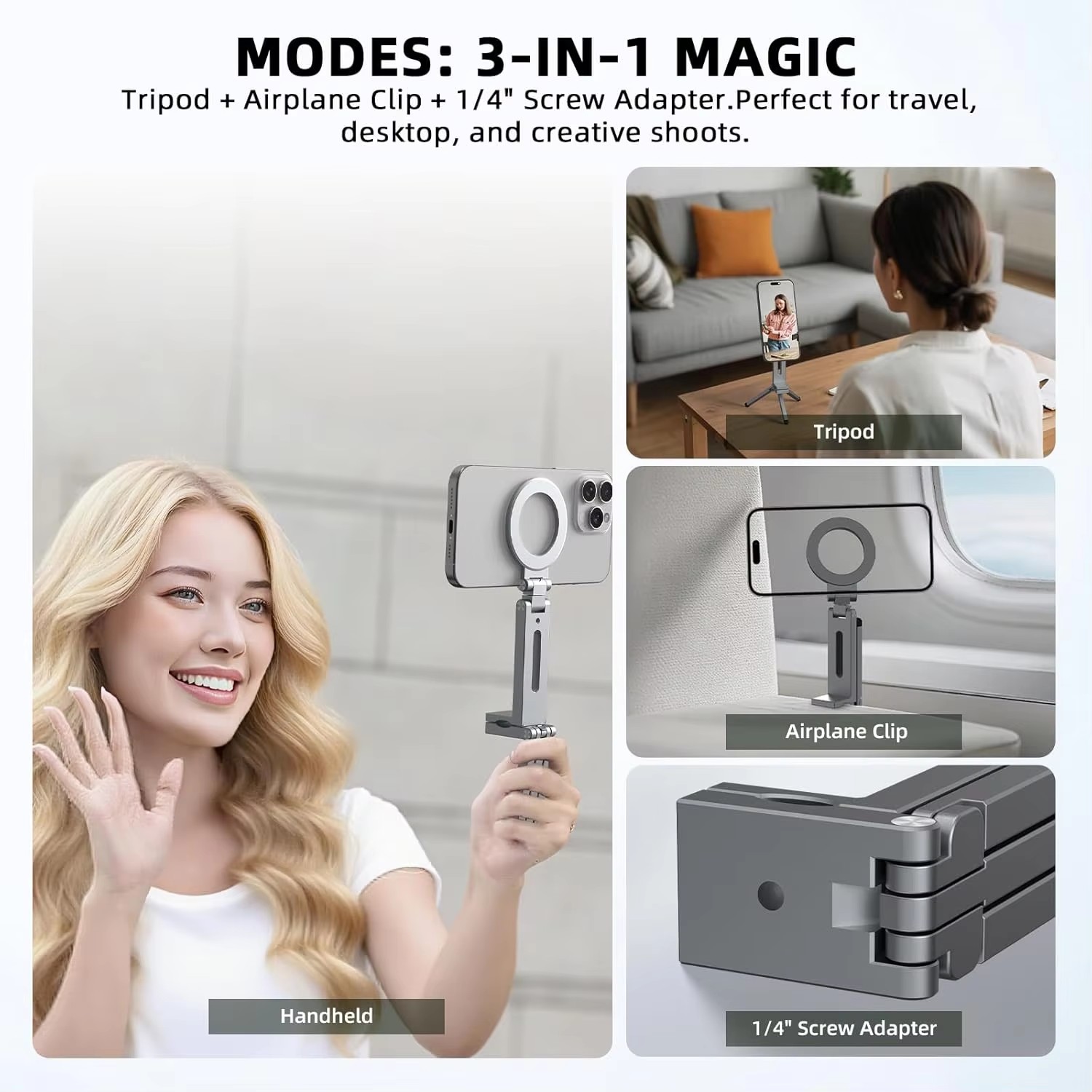 Universal Magnetic Phone Holde - đánh giá và giá Phone Accessories Magnetic
