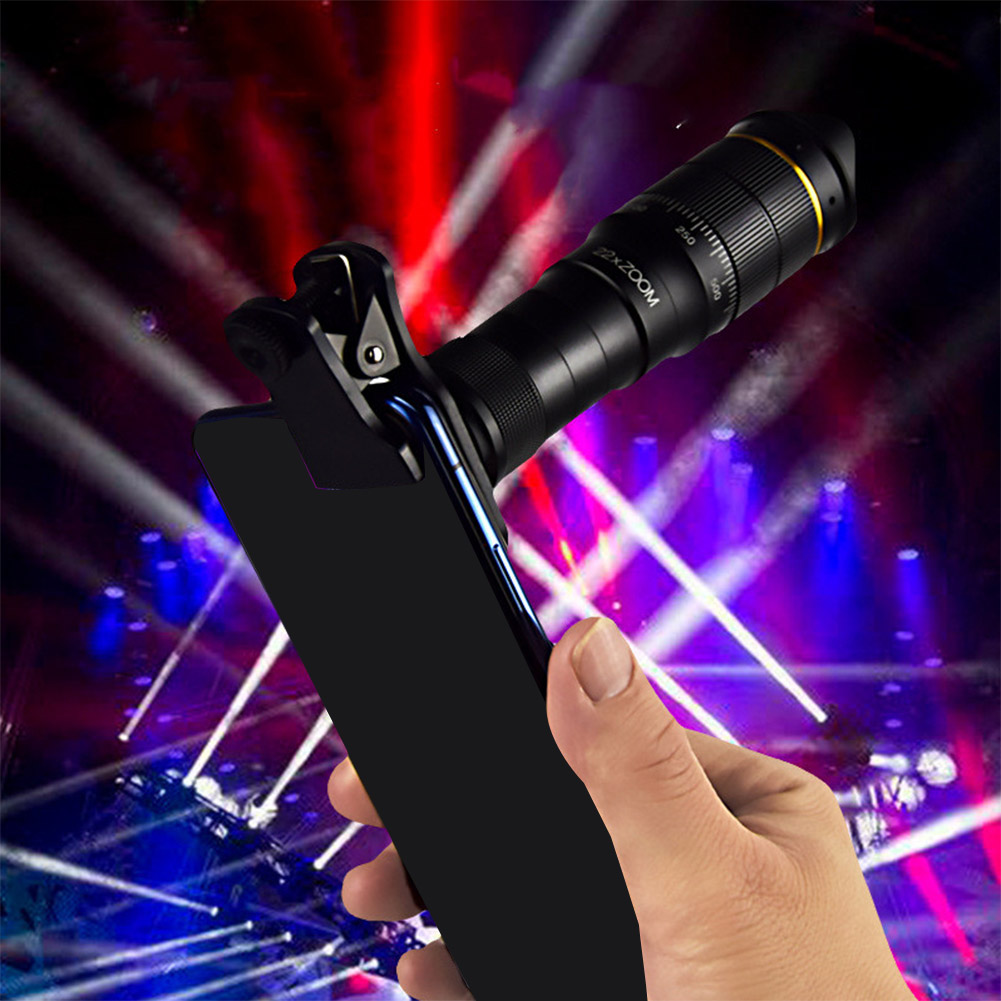 Can buy 32X Phone Lens Portabl - đánh giá và giá Phone Accessories To Buy