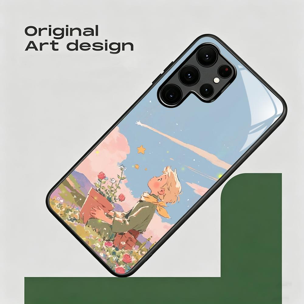 Hot Anime The Little Prince Ph - đánh giá và giá Phone Accessories Magnetic