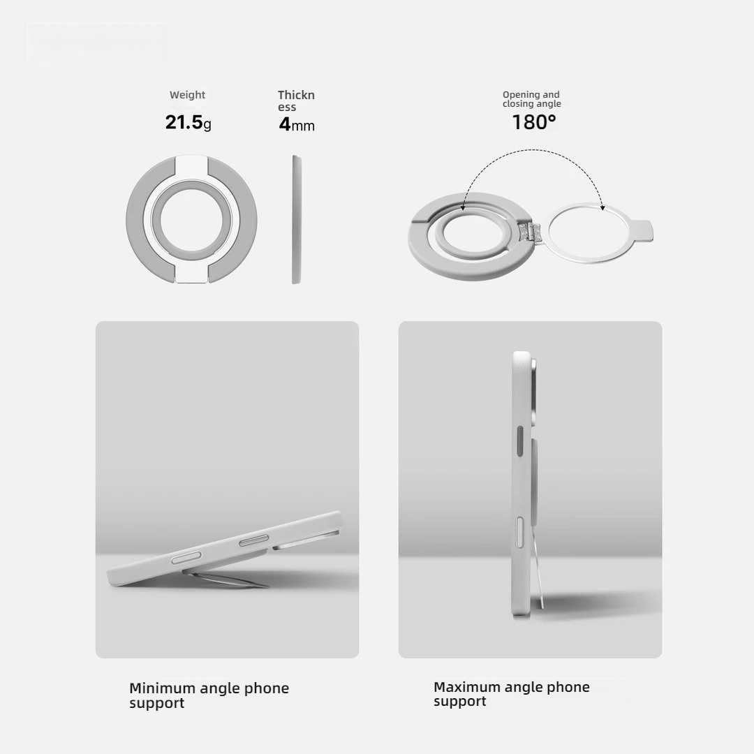 Double-Sided Magnetic Silicone - đánh giá và giá Phone Accessories Items