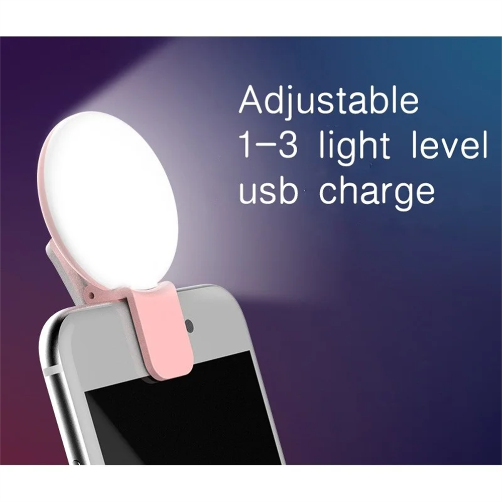 Portable LED Light Mobile Phon - đánh giá và giá Phone Accessories Items