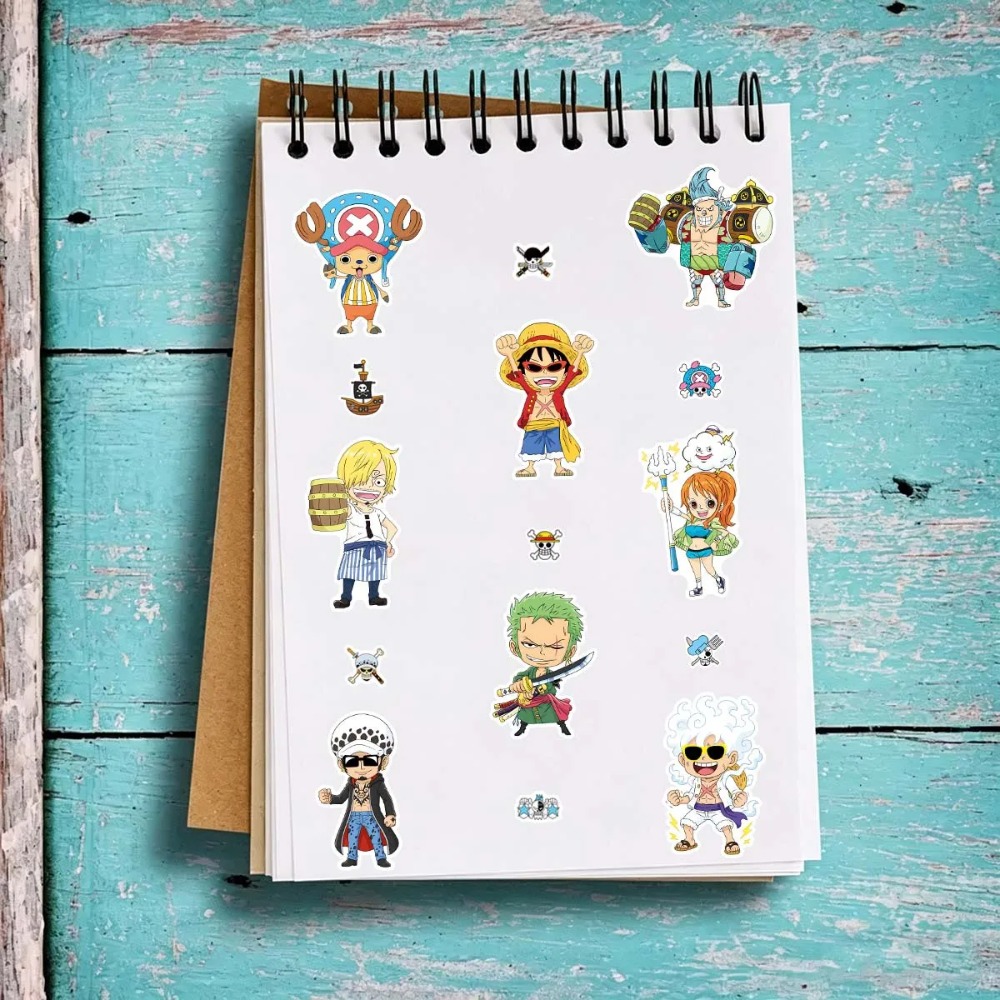 8/16/24Sheets One Piece Luffy  - đánh giá và giá Phone Accessories Supplier