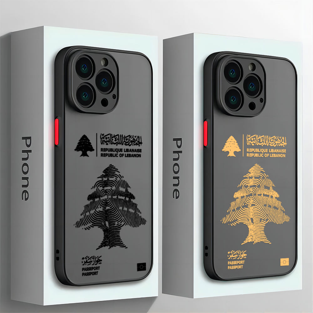 Lebanon Passport Phone Case Fo - đánh giá và giá Phone Accessories Lebanon