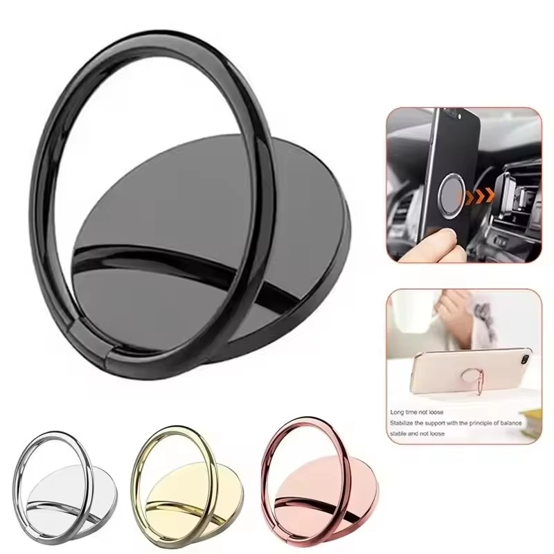 Finger Ring Mobile Phone Holde - đánh giá và giá Phone Accessories Items