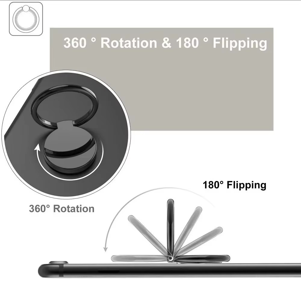 Finger Ring Mobile Phone Holde - đánh giá và giá Phone Accessories Items