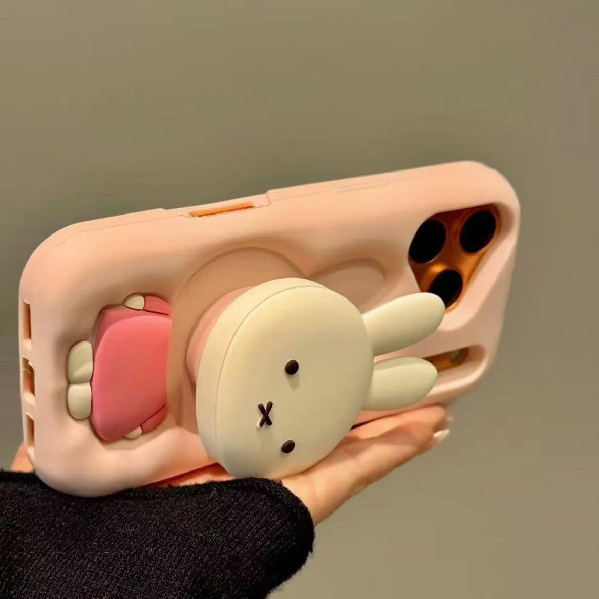 Cartoon Three-dimensional Miff - đánh giá và giá Phone Accessories Supplier