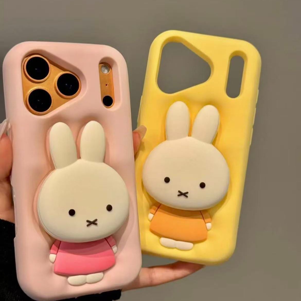 Cartoon Three-dimensional Miff - đánh giá và giá Phone Accessories Supplier