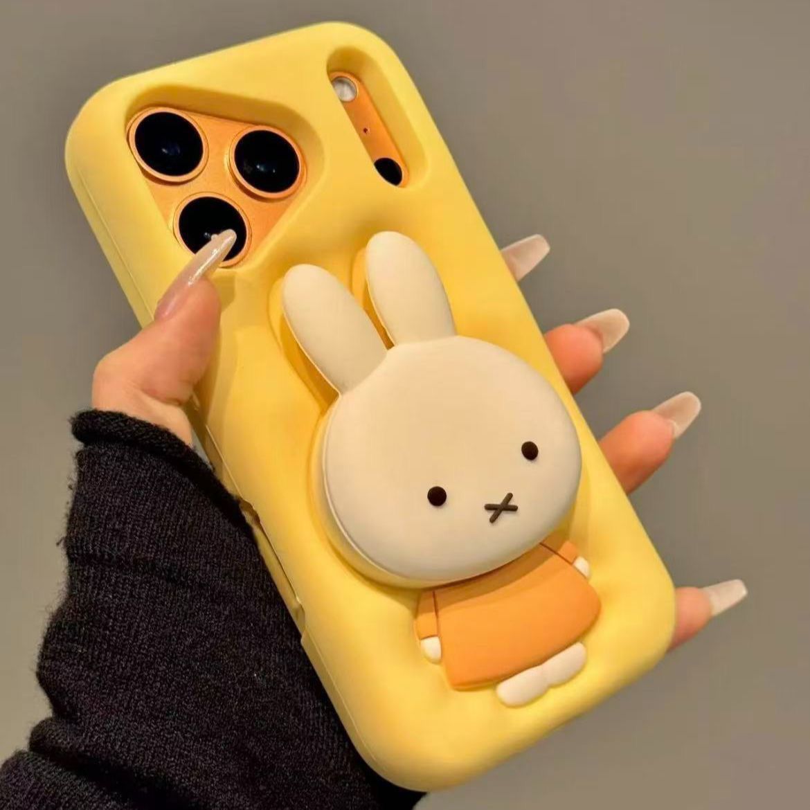 Cartoon Three-dimensional Miff - đánh giá và giá Phone Accessories Supplier