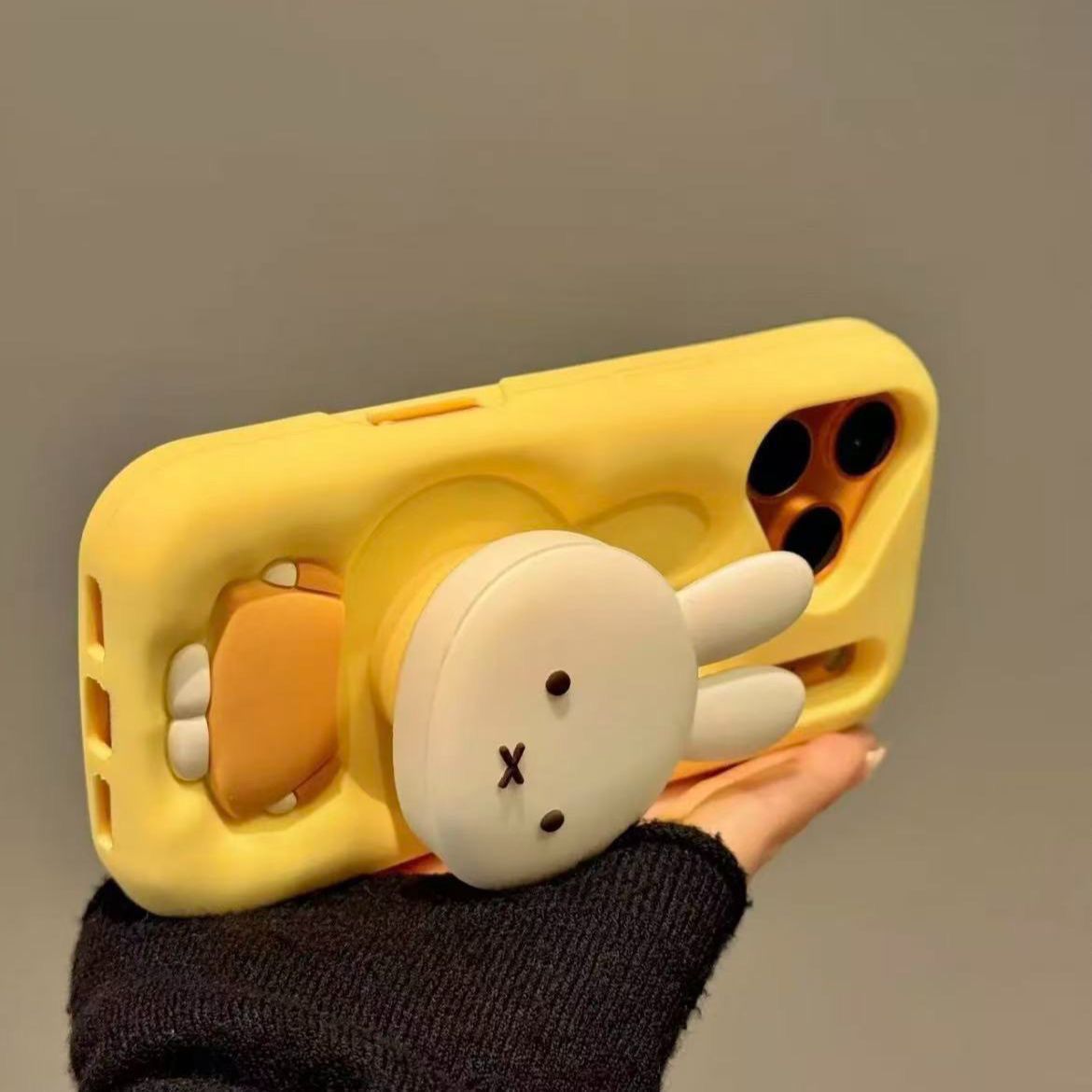 Cartoon Three-dimensional Miff - đánh giá và giá Phone Accessories Supplier