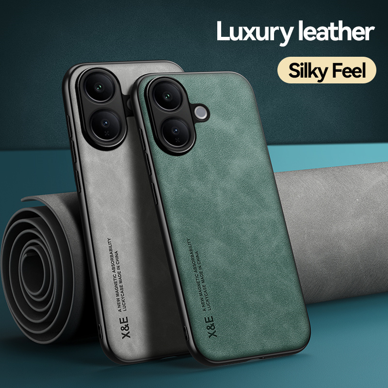 Skin Feeling Shockproof Magnet - đánh giá và giá Phone Accessories Vivo
