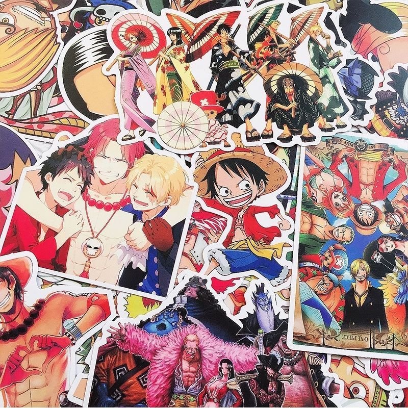 120 Pcs Unique Cute One Piece  - đánh giá và giá Phone Accessories Items