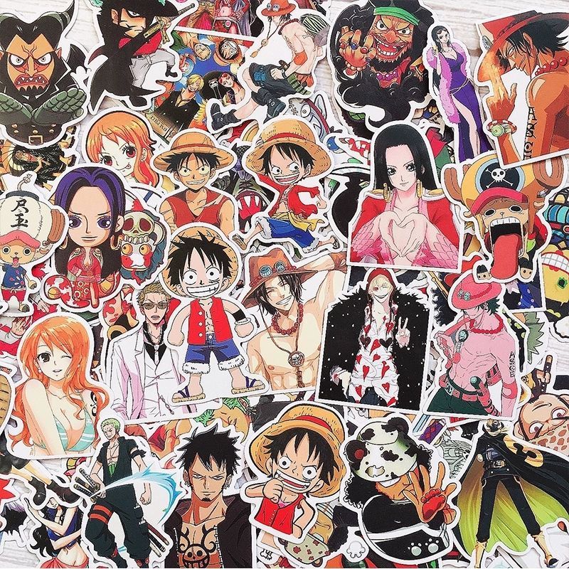120 Pcs Unique Cute One Piece  - đánh giá và giá Phone Accessories Items