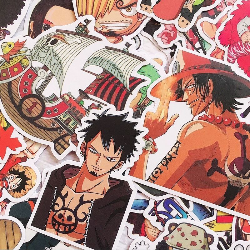 120 Pcs Unique Cute One Piece  - đánh giá và giá Phone Accessories Items