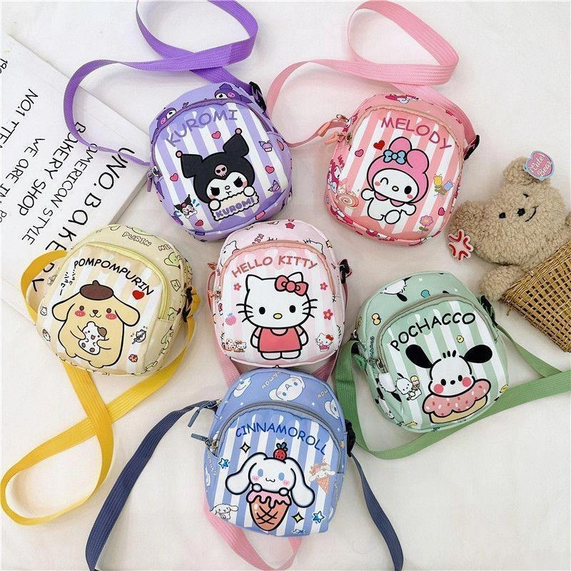 Cute Cartoon Crossbody Bag Kaw - đánh giá và giá Phone Accessories For Teen Girls