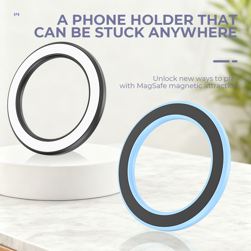 For Magsafe Strong Magnetic Ri - đánh giá và giá Phone Accessories Magnetic