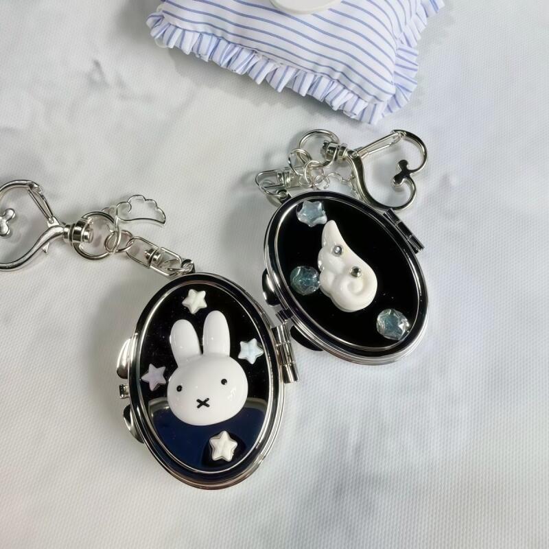Kawaii Miffy Metal Mirror Keyc - đánh giá và giá Phone Accessories Supplier
