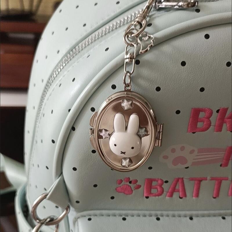 Kawaii Miffy Metal Mirror Keyc - đánh giá và giá Phone Accessories Supplier