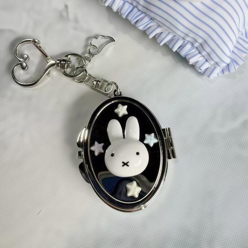 Kawaii Miffy Metal Mirror Keyc - đánh giá và giá Phone Accessories Supplier