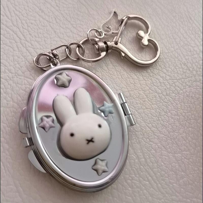 Kawaii Miffy Metal Mirror Keyc - đánh giá và giá Phone Accessories Supplier