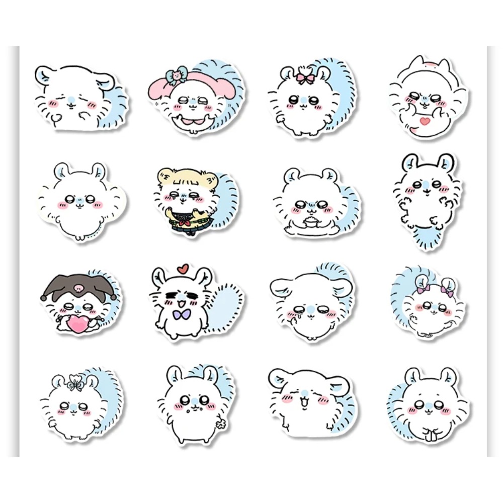 54pcs new Japanese jiyi cute a - đánh giá và giá Phone Accessories Supplier