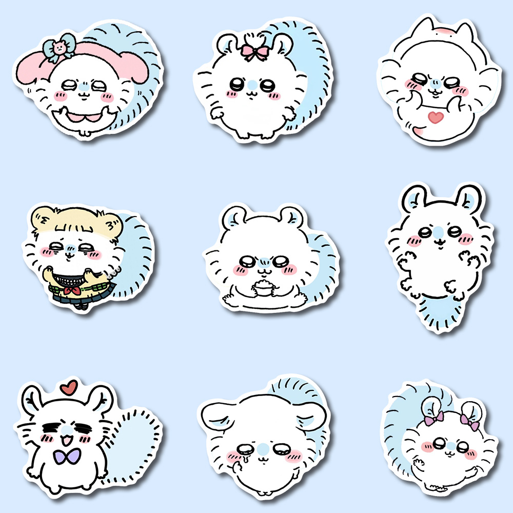 54pcs new Japanese jiyi cute a - đánh giá và giá Phone Accessories Supplier