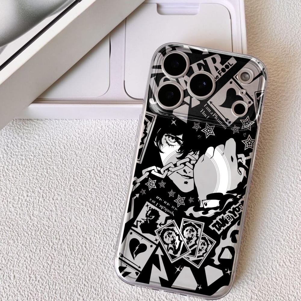Game P-Persona 5 Phone Case Ma - đánh giá và giá Phone Accessories Magnetic