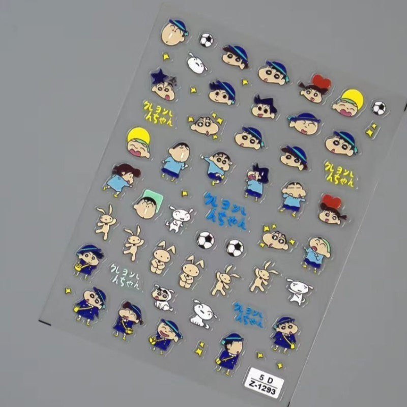 Crayon Shin-chan Creative Pape - đánh giá và giá Phone Accessories Items