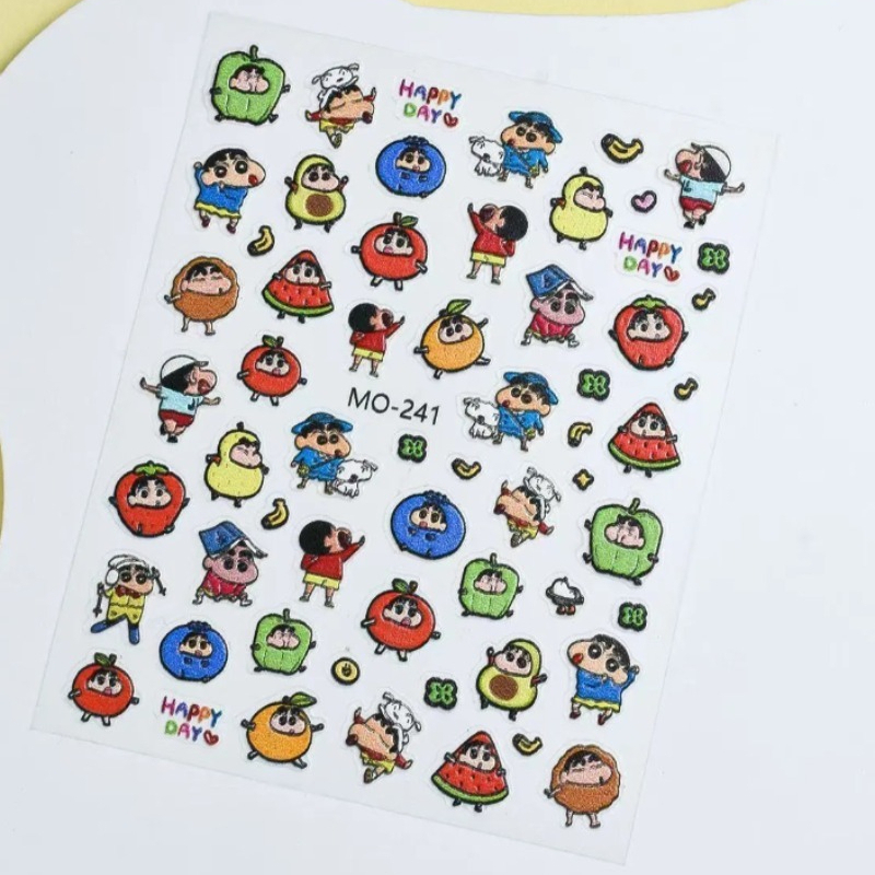 Crayon Shin-chan Creative Pape - đánh giá và giá Phone Accessories Items