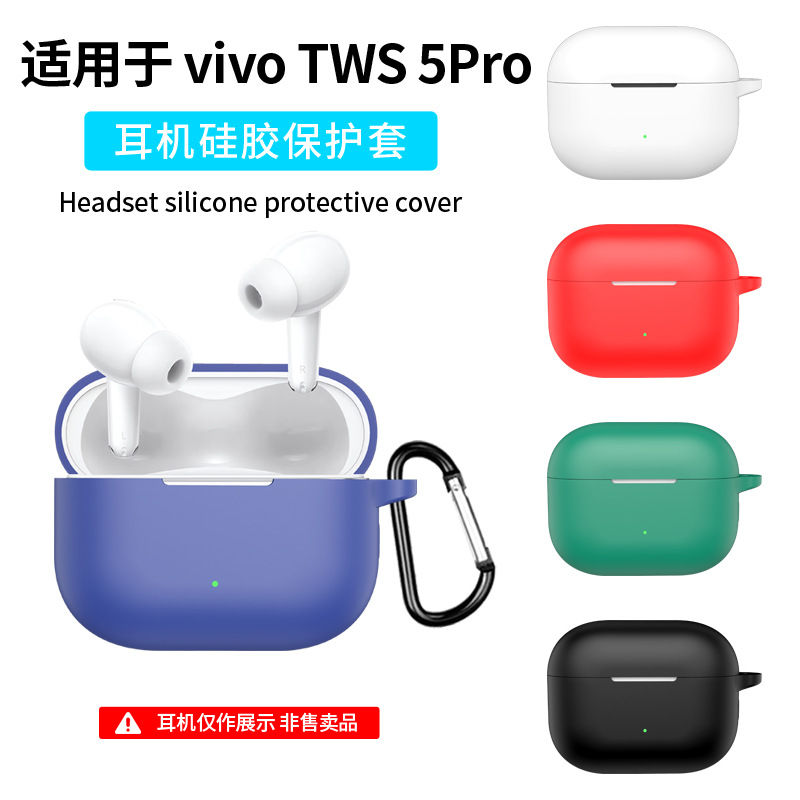 Suitable for VIVO TWS 5 PRO/3p - đánh giá và giá Phone Accessories Vivo
