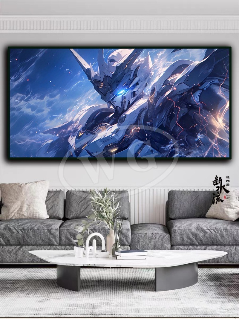 Gundam Hanging Paintings Attac - đánh giá và giá Phone Accessories Supplier
