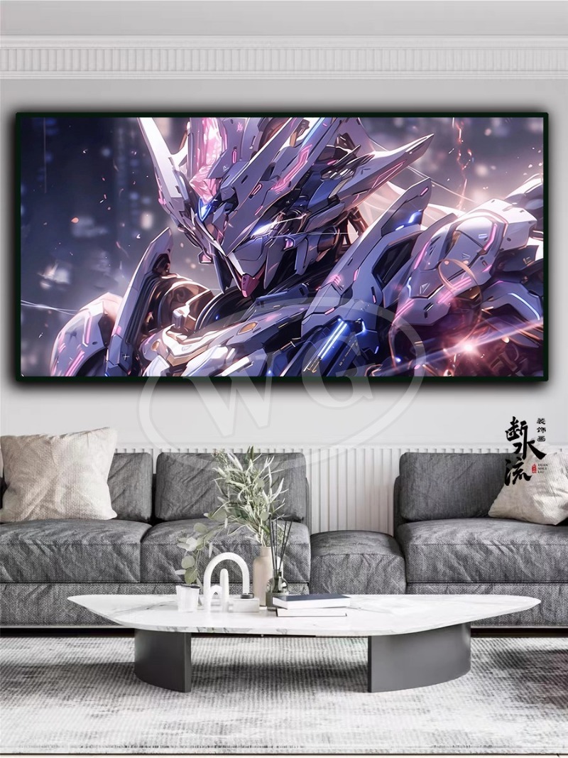 Gundam Hanging Paintings Attac - đánh giá và giá Phone Accessories Supplier