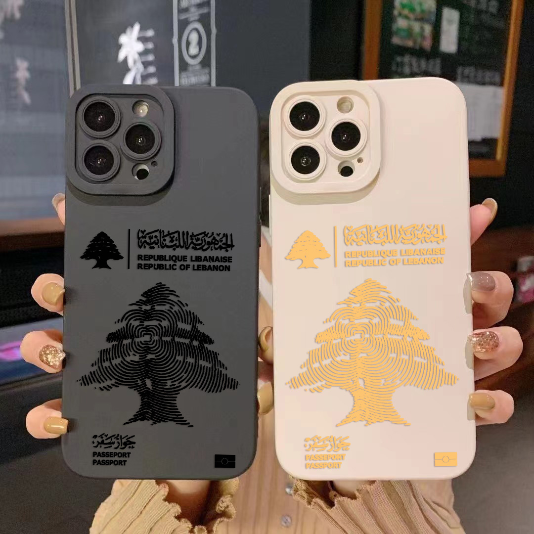 Lebanon Passport Phone Case Fo - đánh giá và giá Phone Accessories Lebanon