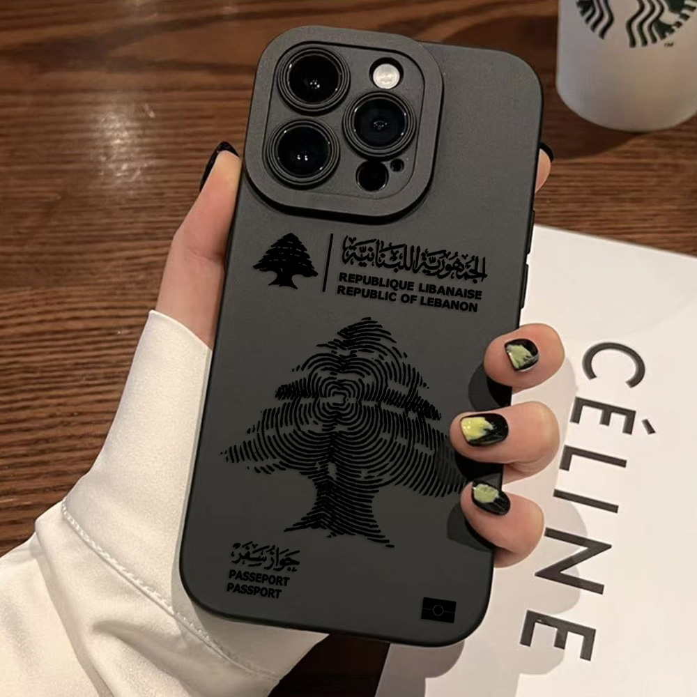 Lebanon Passport Phone Case Fo - đánh giá và giá Phone Accessories Lebanon