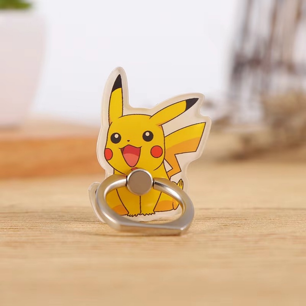 Anime Pokemen Pikachu Phone Ri - đánh giá và giá Phone Accessories Supplier