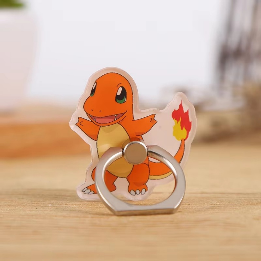 Anime Pokemen Pikachu Phone Ri - đánh giá và giá Phone Accessories Supplier