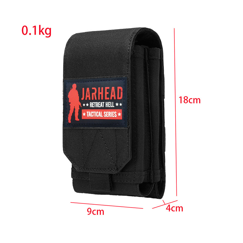 Outdoor Tactical Double MOLLE  - đánh giá và giá Phone Accessories Supplier